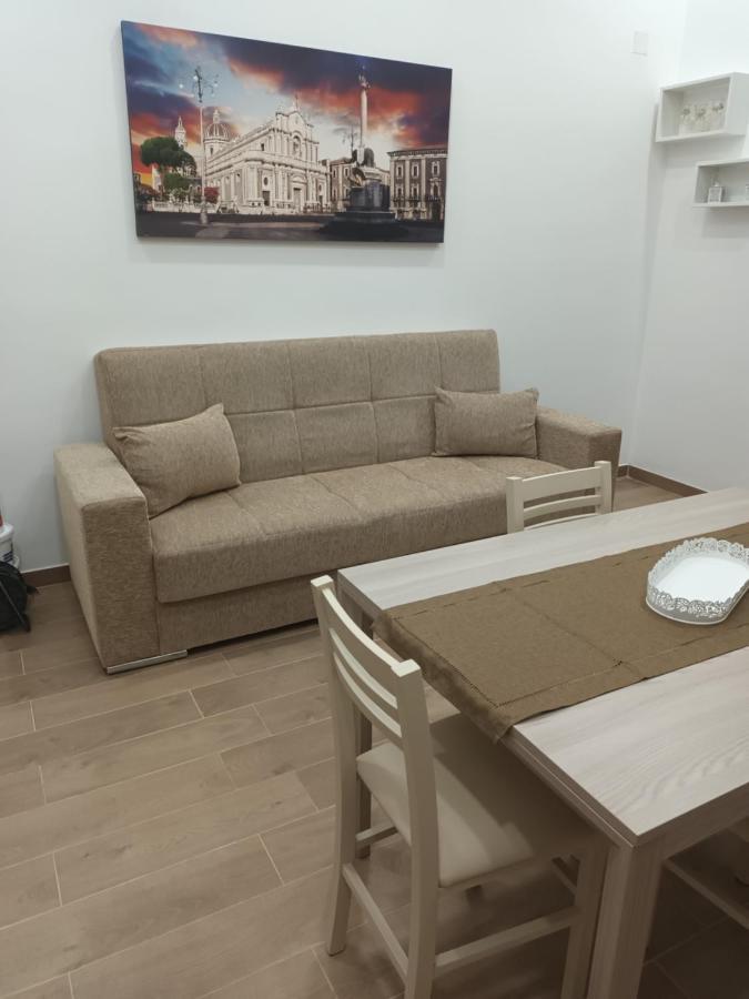 דירות קטאניה La Casa Di Ruth מראה חיצוני תמונה